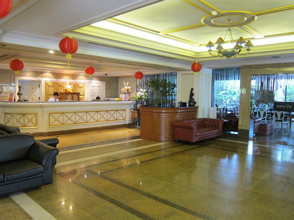 Forum Park Hotel Μπανγκόκ Εξωτερικό φωτογραφία